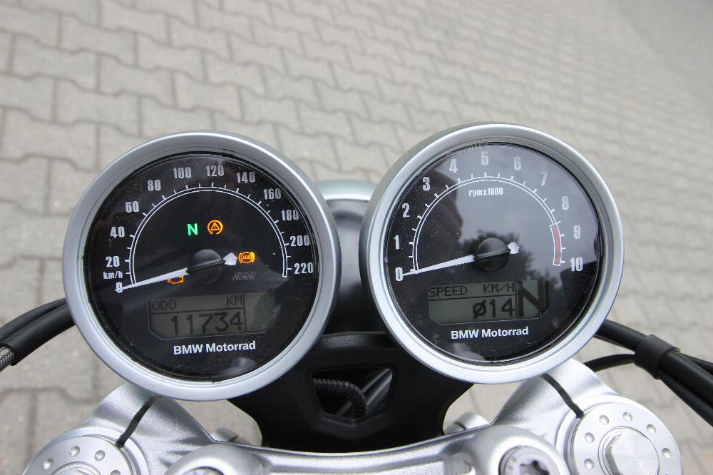 Motorrad verkaufen BMW R 9 t Ankauf